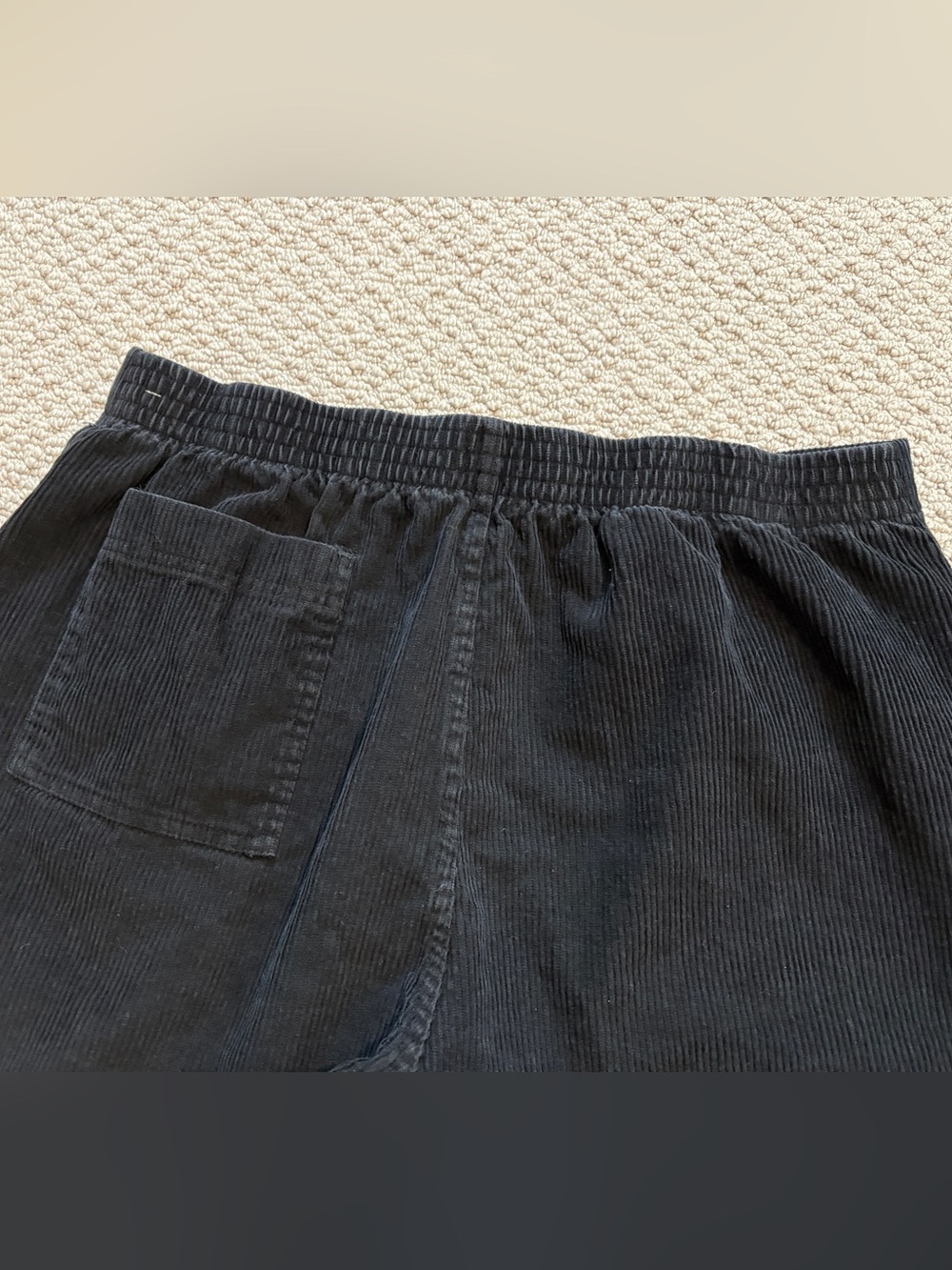 Vintage Op Ocean Pacific Corduroy Shorts Size 38 - Picture 9 of 13